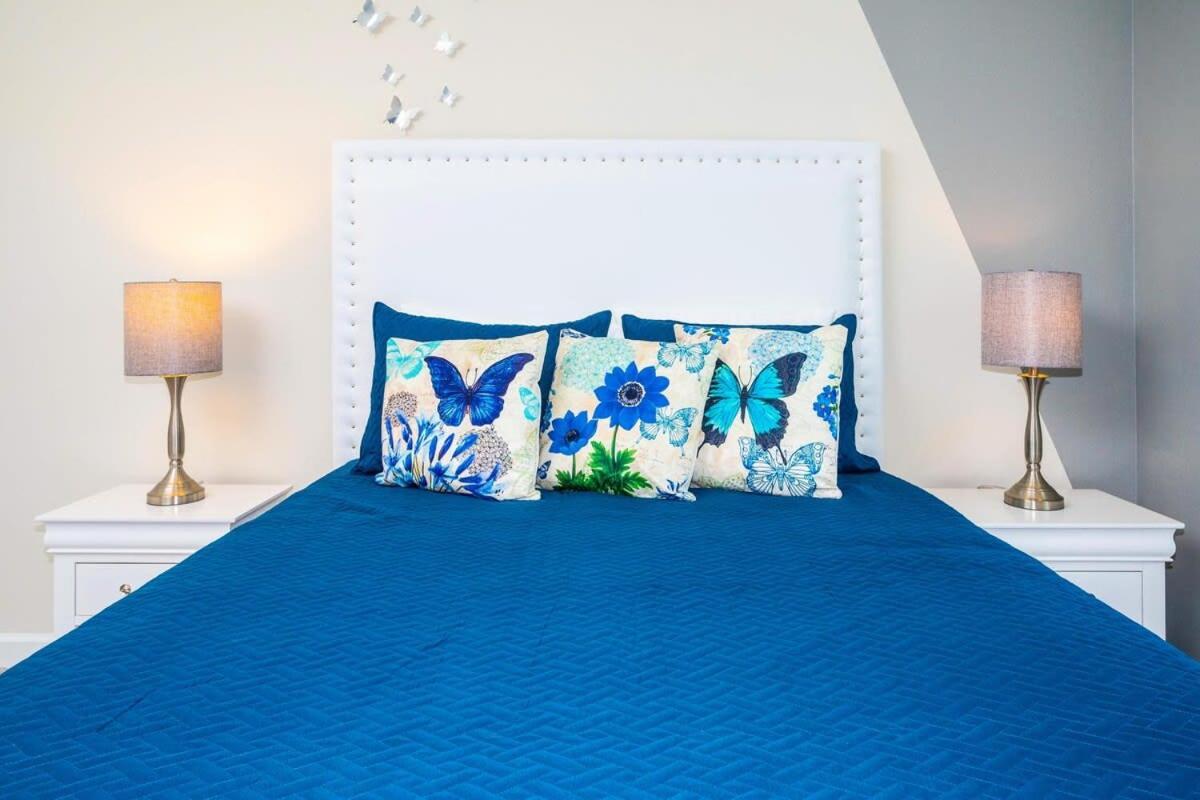 Marvelous 7Bd/5Ba Family Friendly W/ Gameroom & Pool Close To Disney 1201 키시미 외부 사진