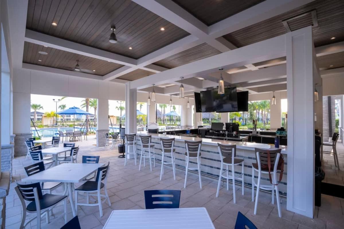 Marvelous 7Bd/5Ba Family Friendly W/ Gameroom & Pool Close To Disney 1201 키시미 외부 사진